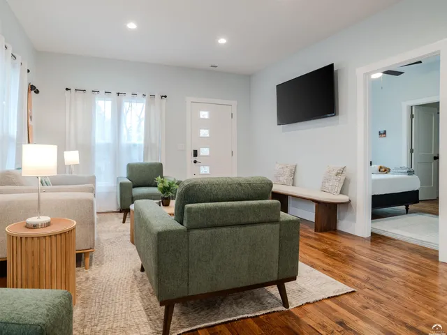 $650,000 | 320 Florida Street, Unit 1 & 2, Lawrence, KS 66044