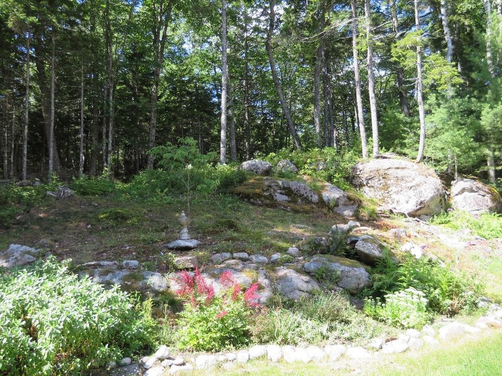 69 Pemaquid Harbor Road Pemaquid, ME 04558 - Photo 3 of 12 Lovely perennial gardens among the...