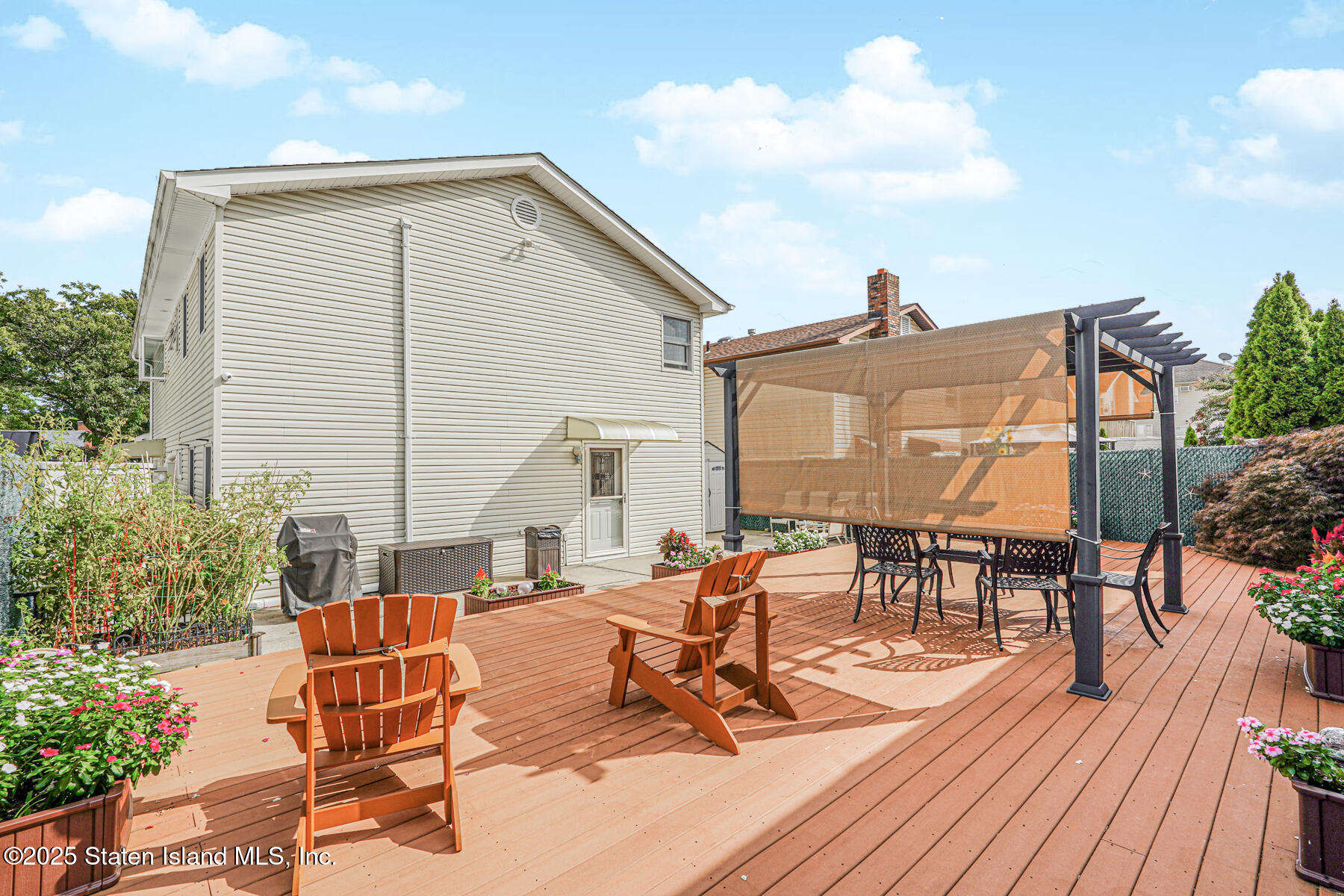 149 Rensselaer Avenue Staten Island, NY 10312 - Photo 28 of 33 a view of outdoor seating