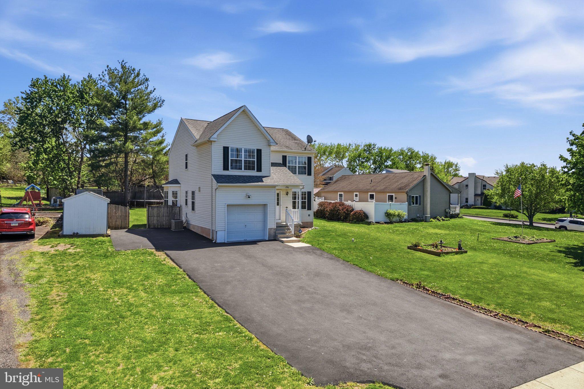 Charming home in a serene neighborhood.