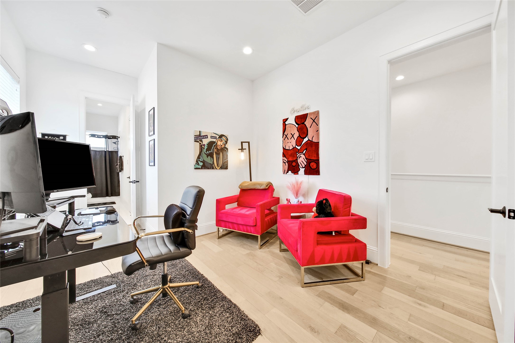 1306 Laird Street Houston, TX 77008 - Photo 18 of 22