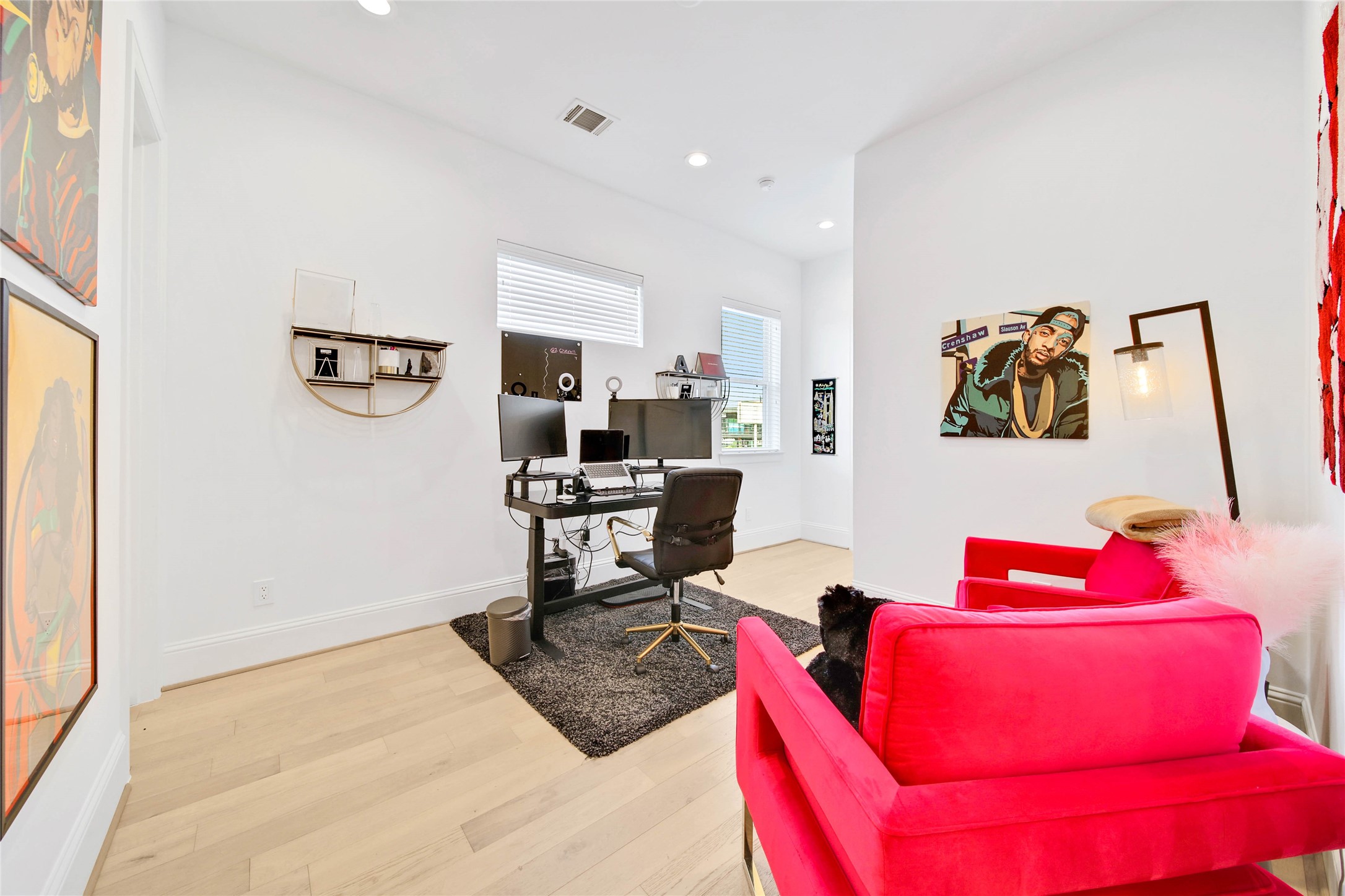 1306 Laird Street Houston, TX 77008 - Photo 19 of 22