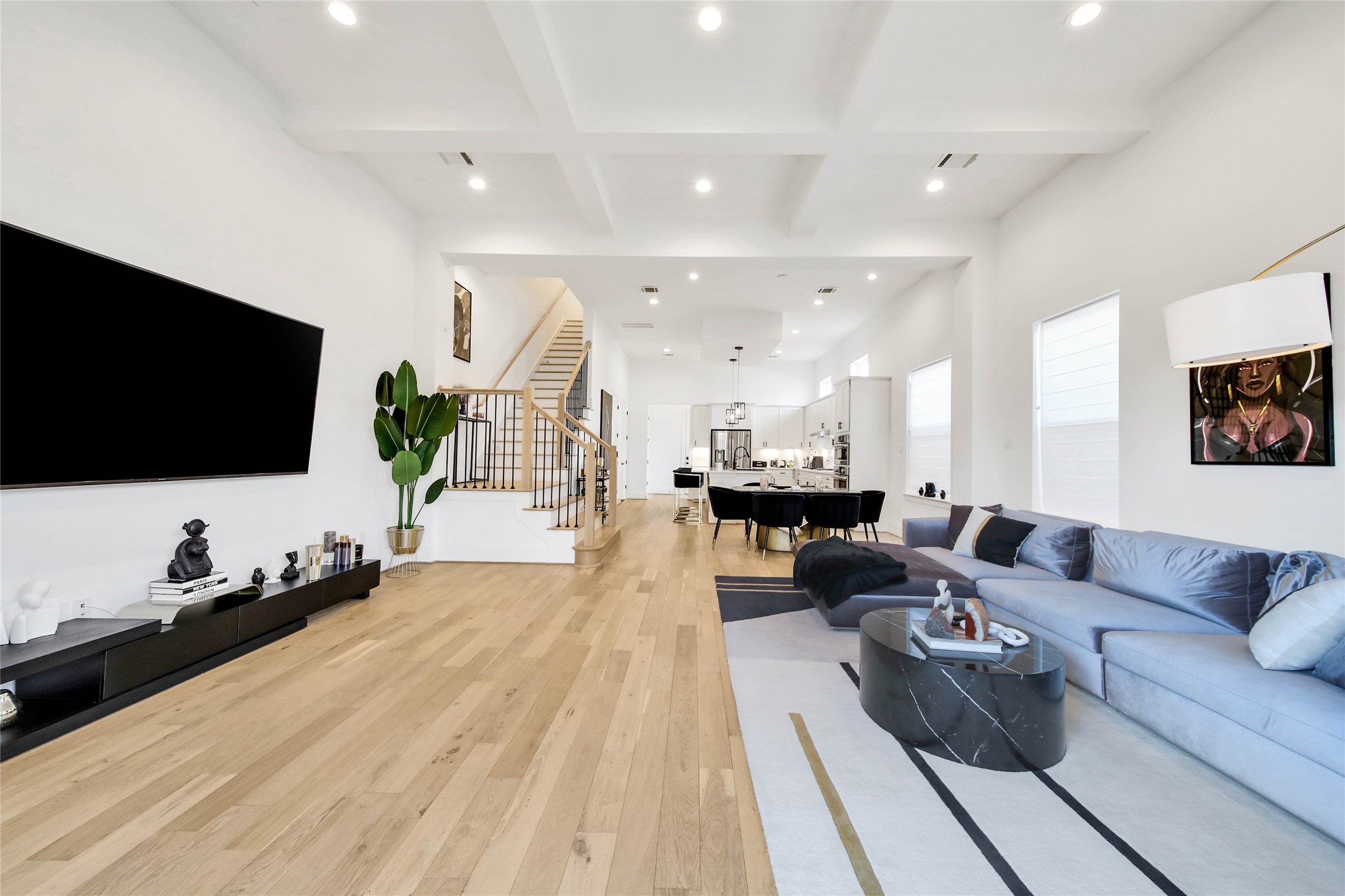 1306 Laird Street Houston, TX 77008 - Photo 10 of 22