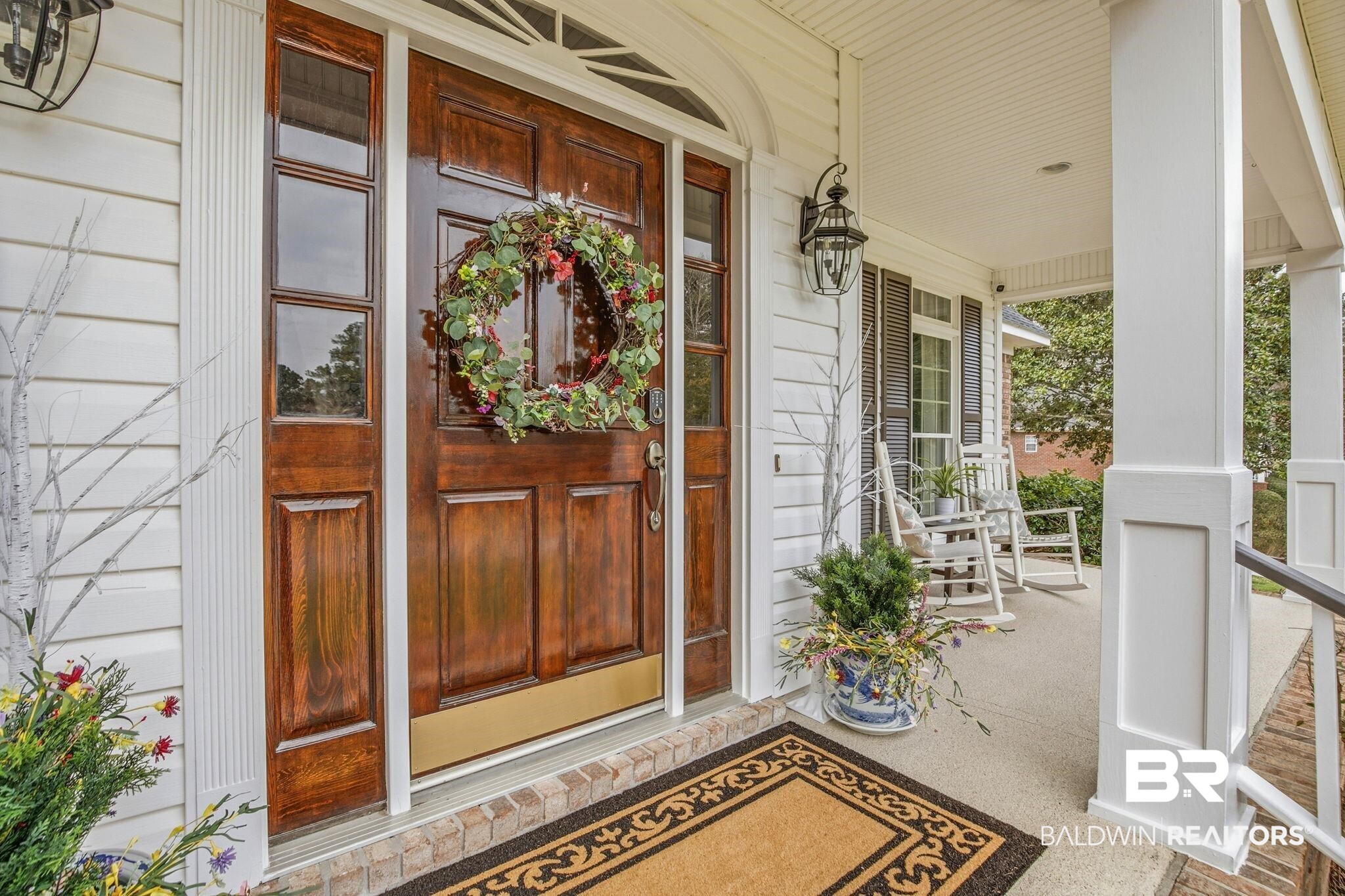 31515 Rhett Drive Spanish Fort, AL 36527 - Photo 5 of 100 Front Door