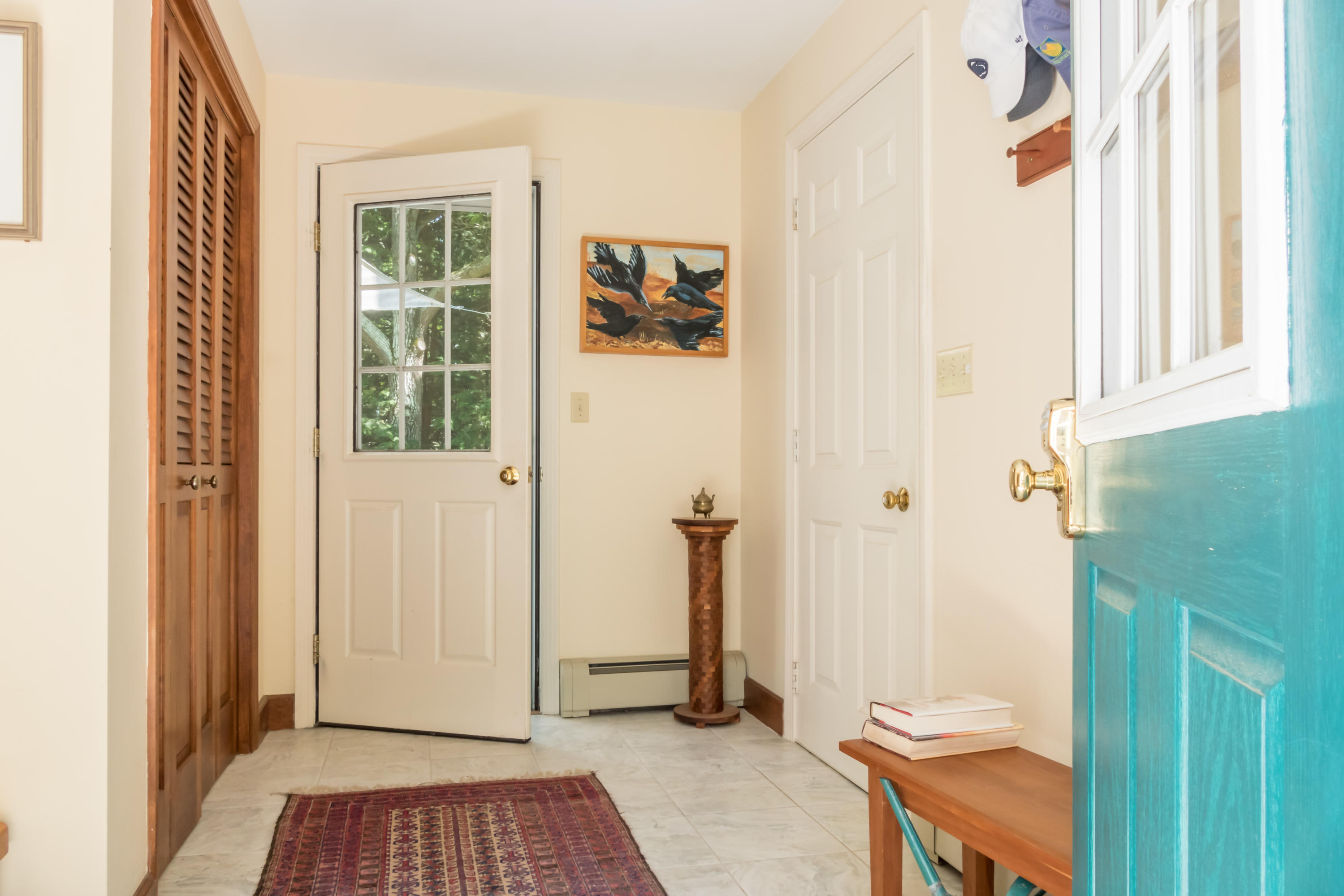 167 Old Stage Road Woolwich, ME 04579 - Photo 4 of 41 Mudroom