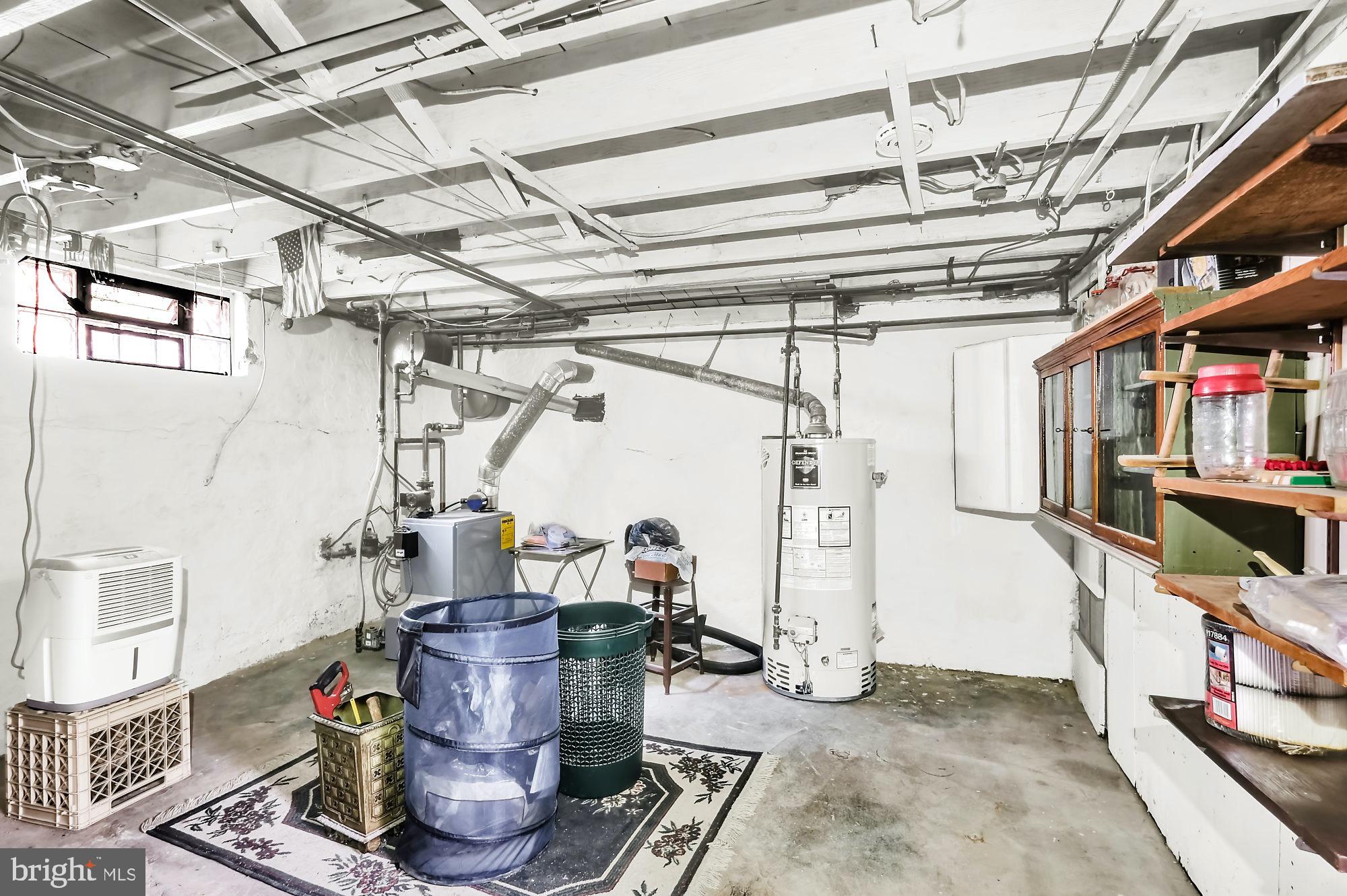 609 North Cedar Road Jenkintown, PA 19046 - Photo 20 of 30 Basement