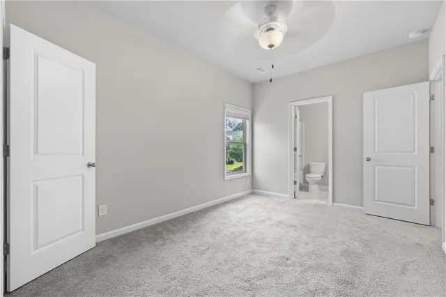 a view of small space