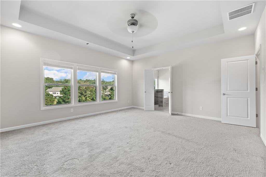 2375 Matlin Way Buford, GA 30519 - Photo 38 of 58 a view of an empty room with a window