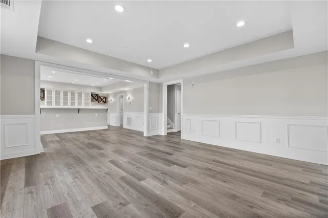 a view of a store room