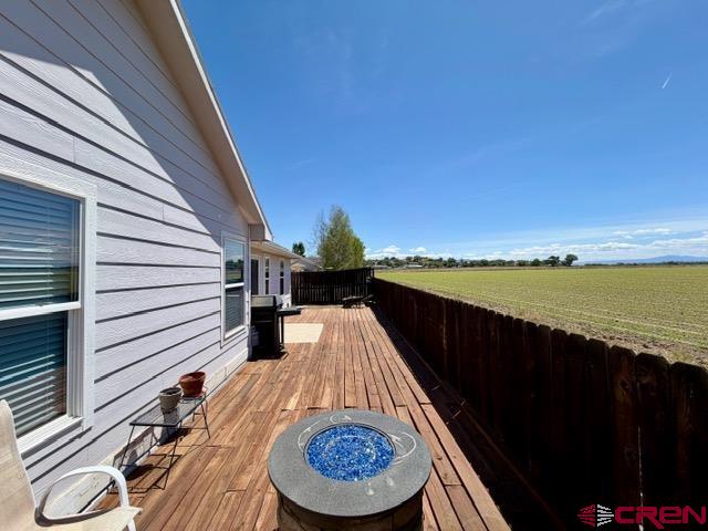 544 20th Street Delta, CO 81416 - Photo 32 of 44 a view of a balcony with an outdoor space