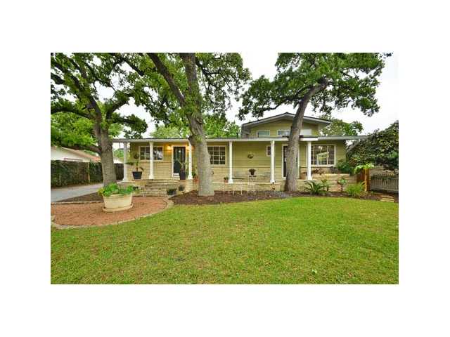 2608 Westover Road Austin, TX 78703 - Photo 1 of 1