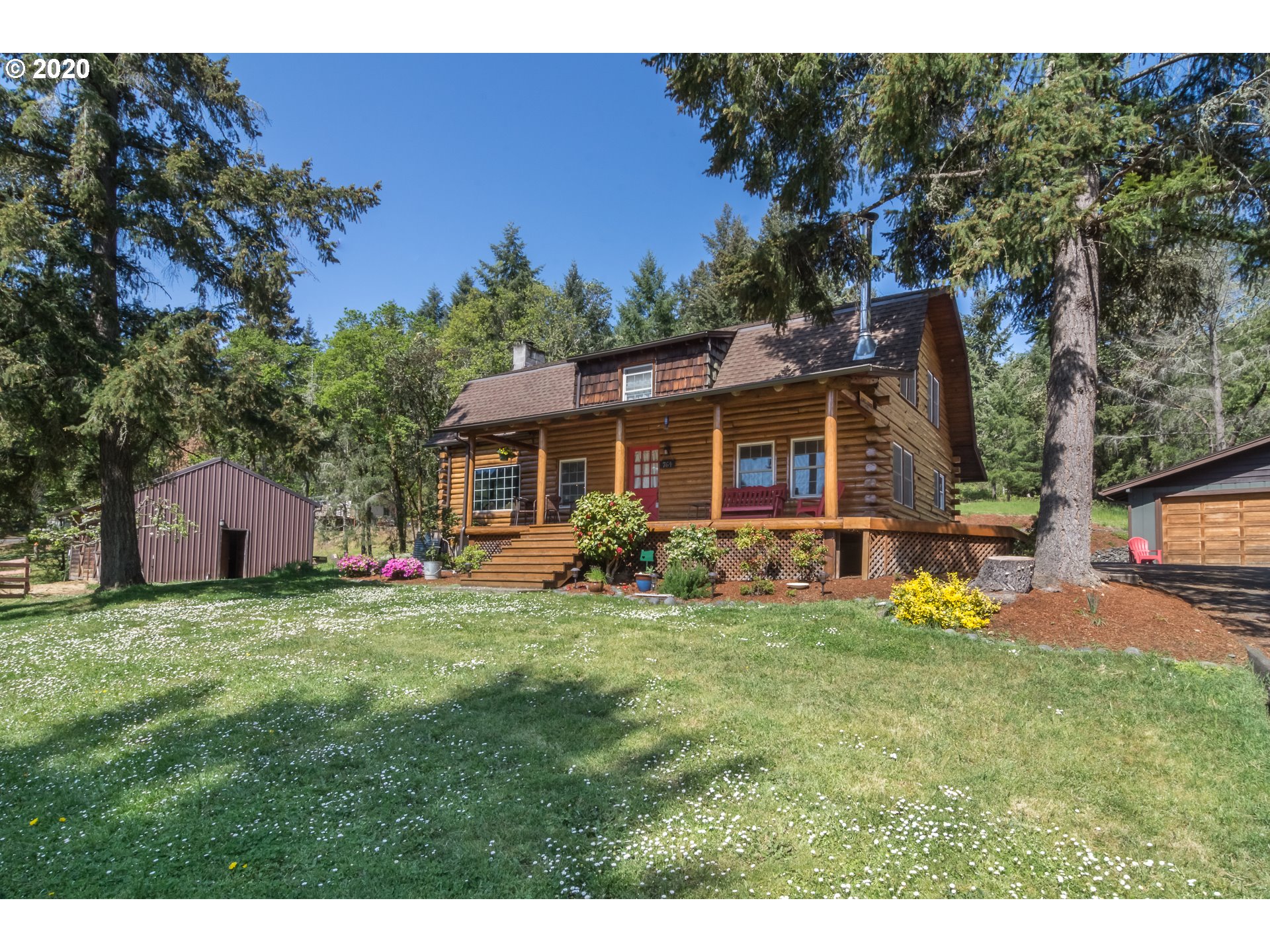 764 Upper Cleveland Rapids Road Roseburg, OR 97471 - Photo 1 of 31 Gallery Image 1