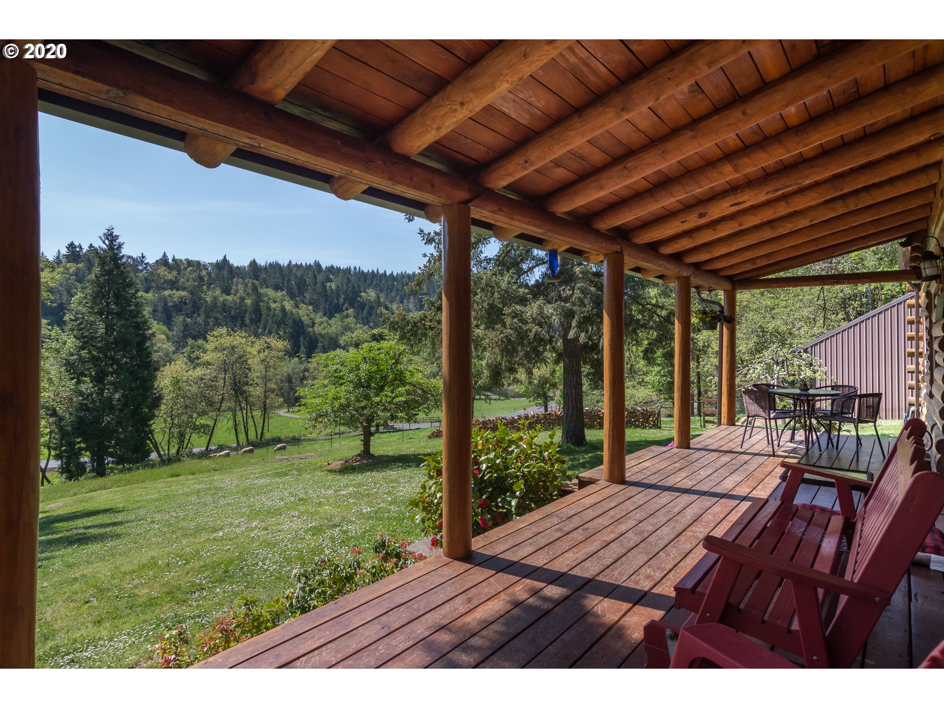 764 Upper Cleveland Rapids Road Roseburg, OR 97471 - Photo 2 of 31 Deck