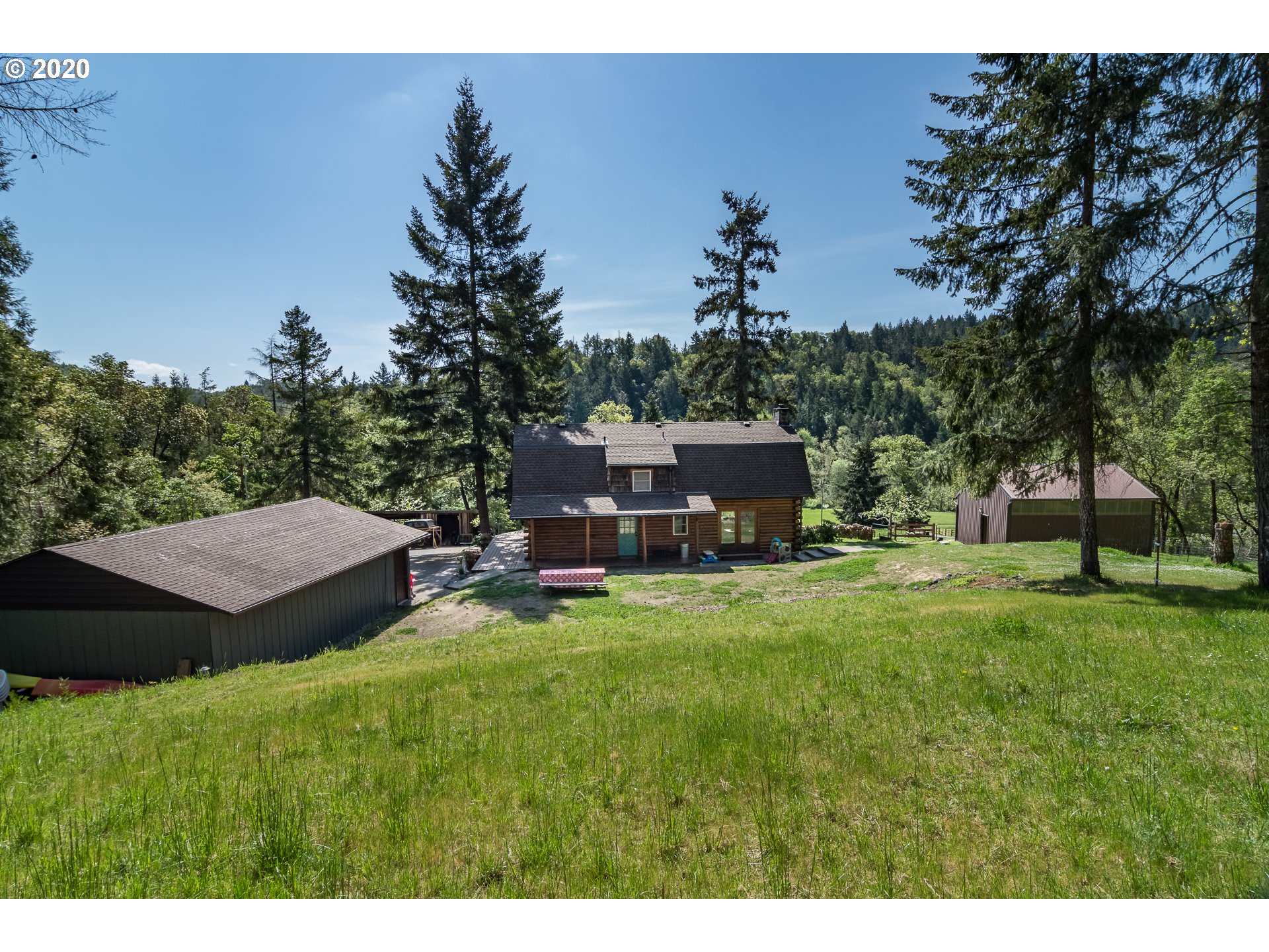 764 Upper Cleveland Rapids Road Roseburg, OR 97471 - Photo 25 of 31 Gallery Image 25