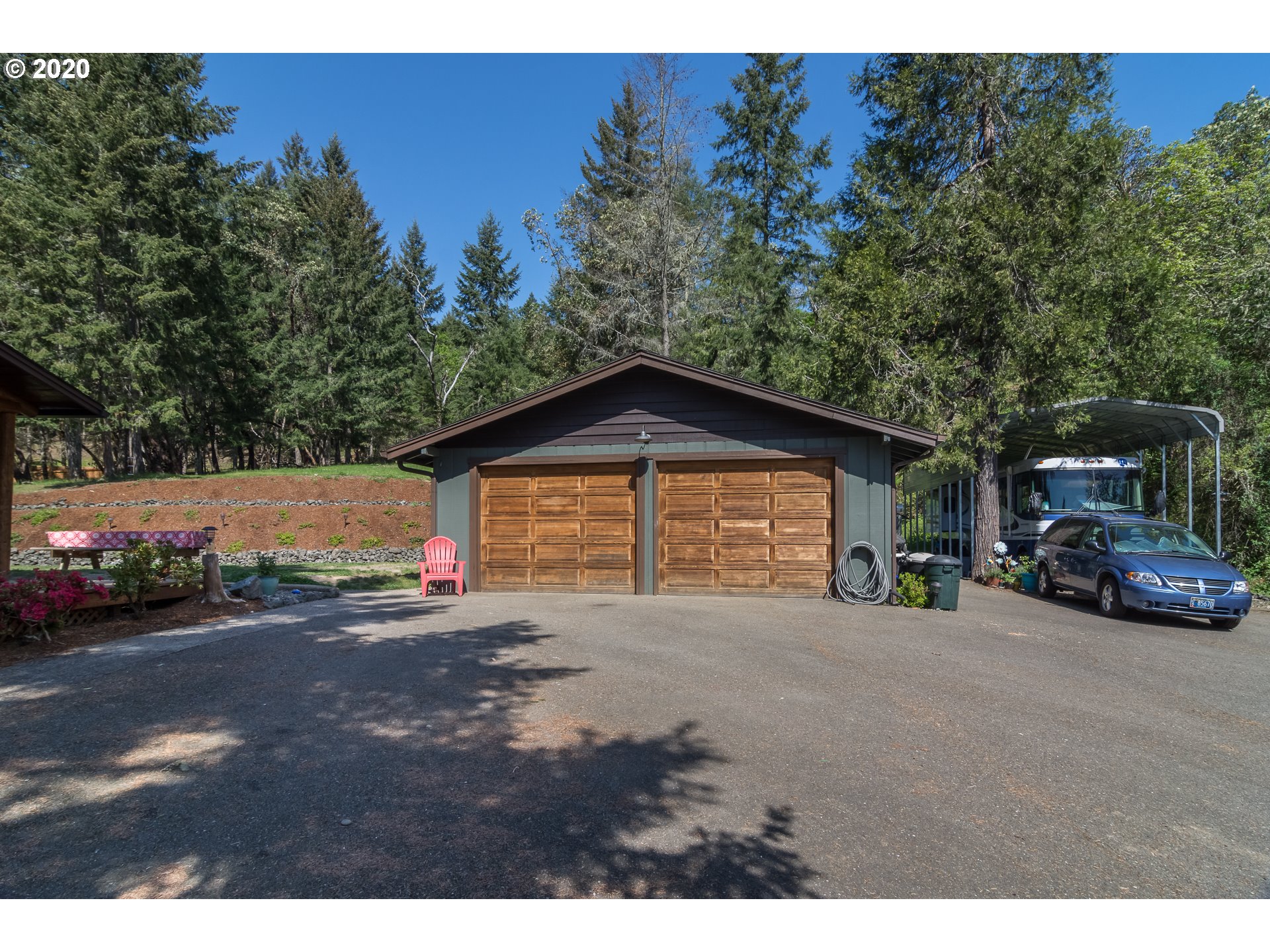 764 Upper Cleveland Rapids Road Roseburg, OR 97471 - Photo 28 of 31 Gallery Image 28
