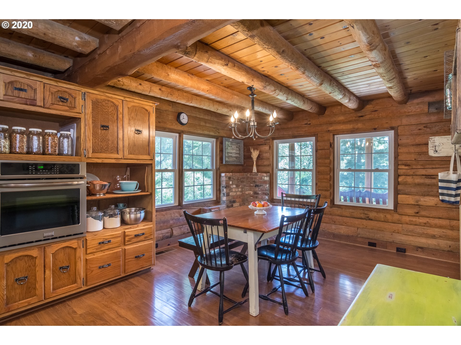764 Upper Cleveland Rapids Road Roseburg, OR 97471 - Photo 6 of 31 Dining Room