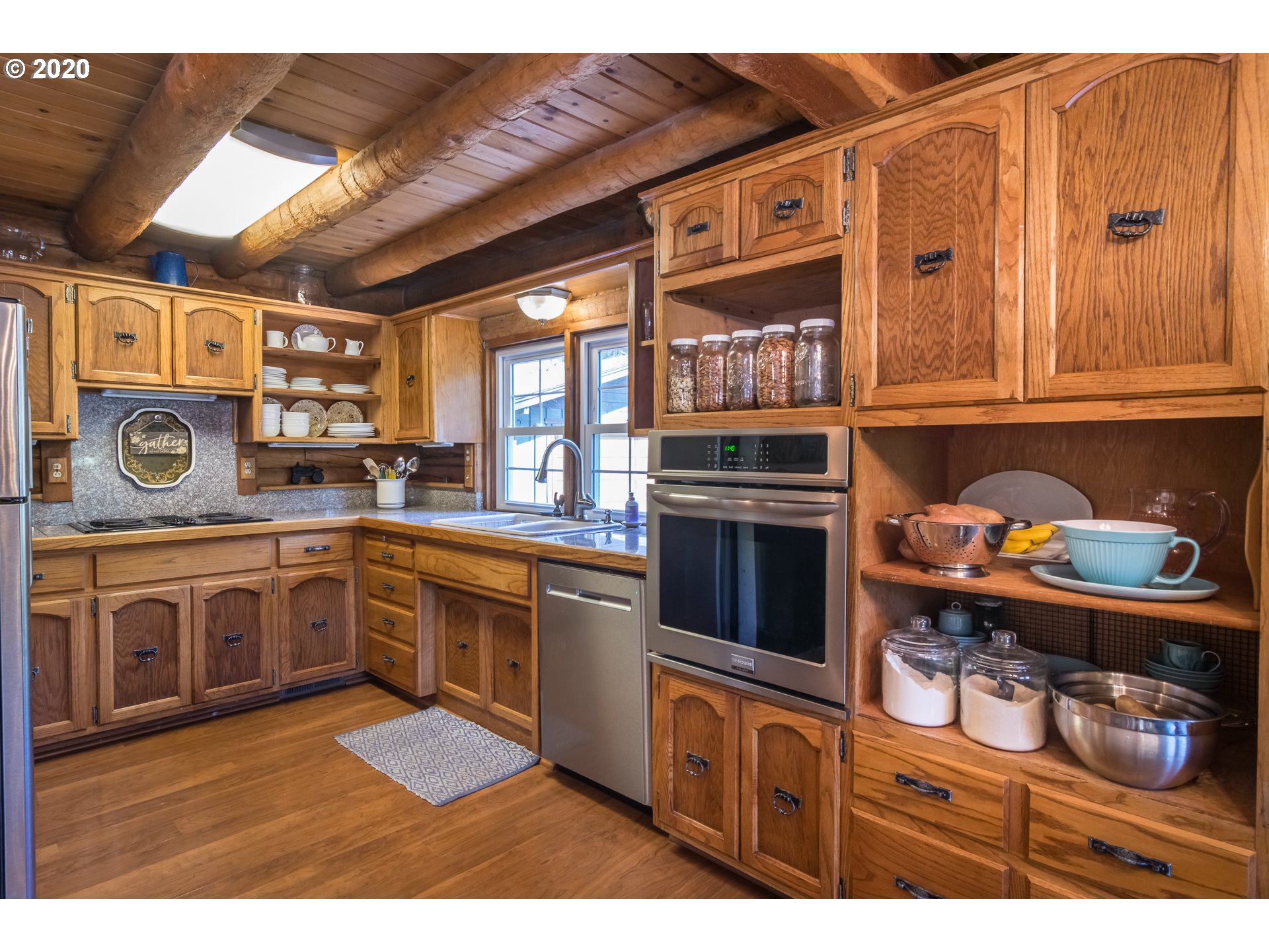 764 Upper Cleveland Rapids Road Roseburg, OR 97471 - Photo 7 of 31 Kitchen