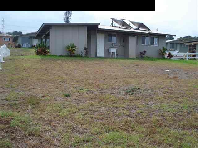 35 Maha Road, Unit 3 Makawao, HI 96768 - Photo 2 of 4 a view of a house with a yard