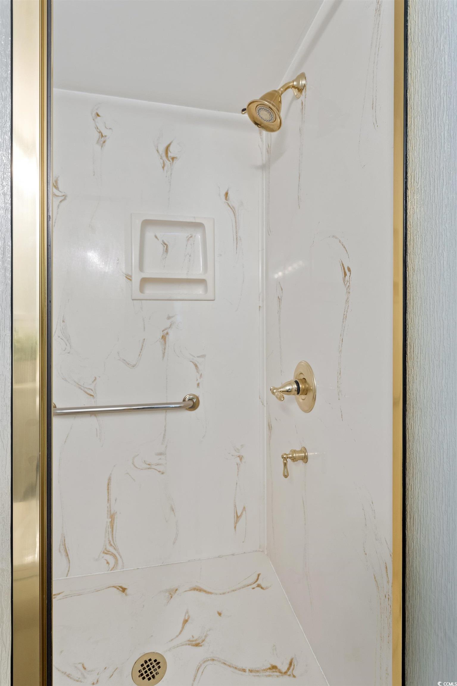 949 Derrick Lane Murrells Inlet, SC 29576 - Photo 24 of 40 Bathroom featuring a shower