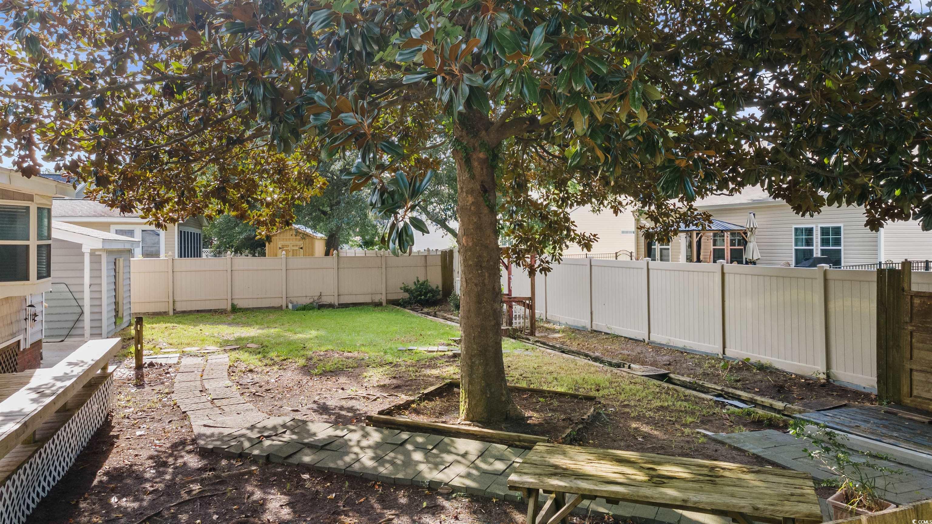 949 Derrick Lane Murrells Inlet, SC 29576 - Photo 36 of 40 View of yard