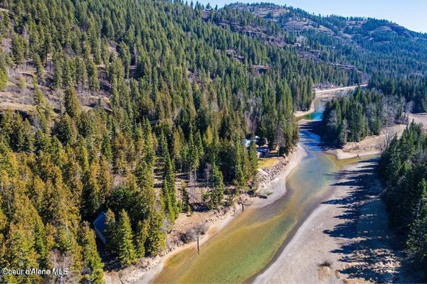 $499,000 | Nka Nka Frontage Road, Clark Fork, ID 83811