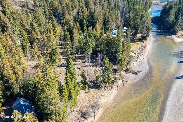 $499,000 | Nka Nka Frontage Road, Clark Fork, ID 83811