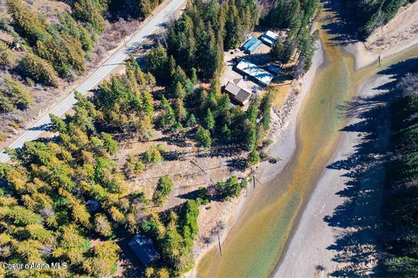 $499,000 | Nka Nka Frontage Road, Clark Fork, ID 83811