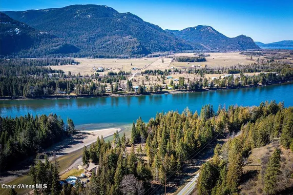 $499,000 | Nka Nka Frontage Road, Clark Fork, ID 83811
