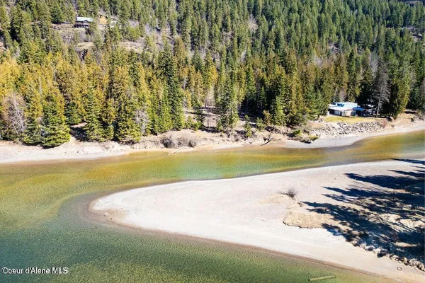 $499,000 | Nka Nka Frontage Road, Clark Fork, ID 83811