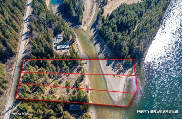 $499,000 | Nka Nka Frontage Road, Clark Fork, ID 83811