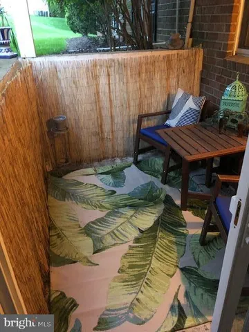 a view of outdoor space and yard