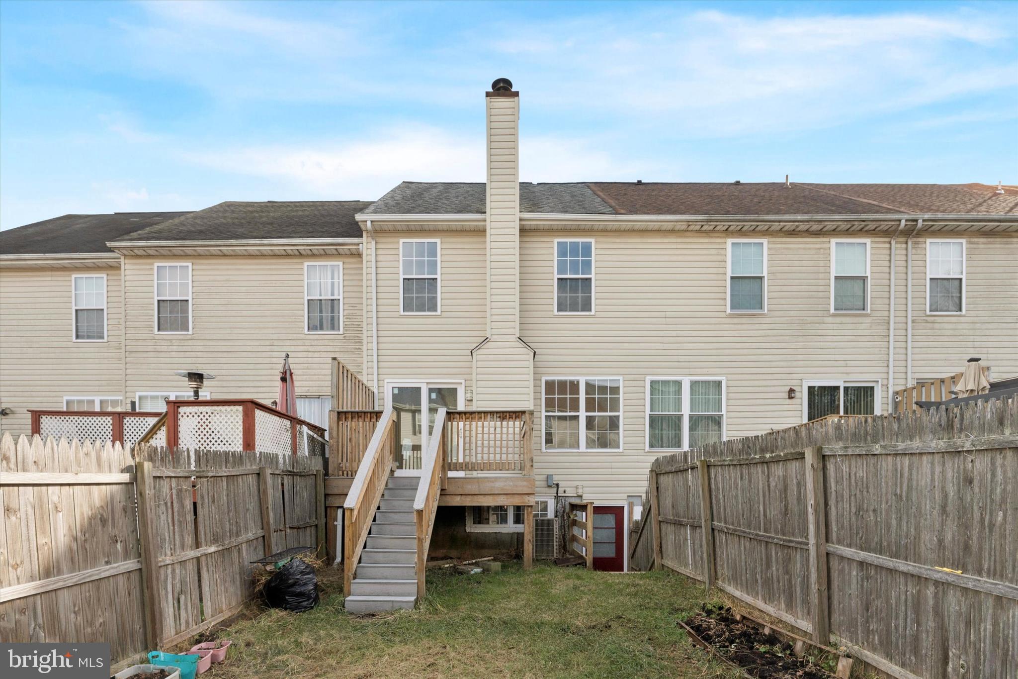 110 Hawk Drive Newark, DE 19702 - Photo 25 of 25 a front view of a house with a yard