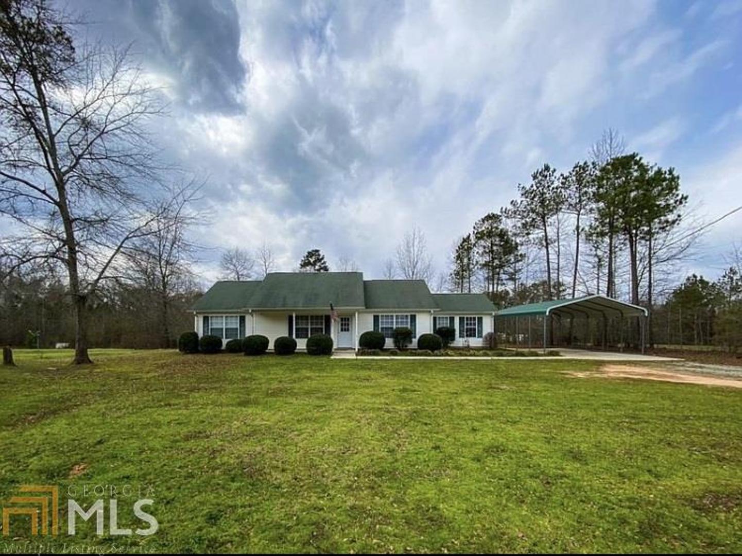 211 Brooks Road Jackson, GA 30233 - Photo 1 of 1