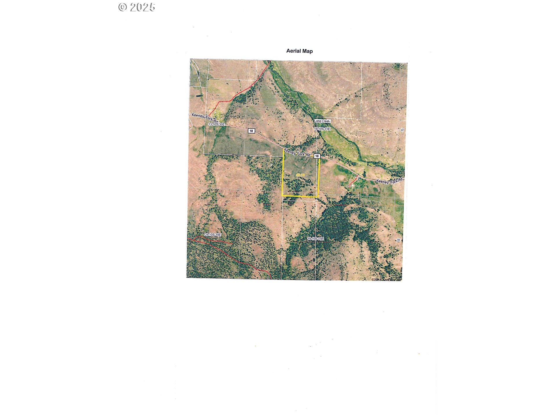 North Fork Road Long Creek, OR 97856 - Photo 3 of 20 Gallery Image 3