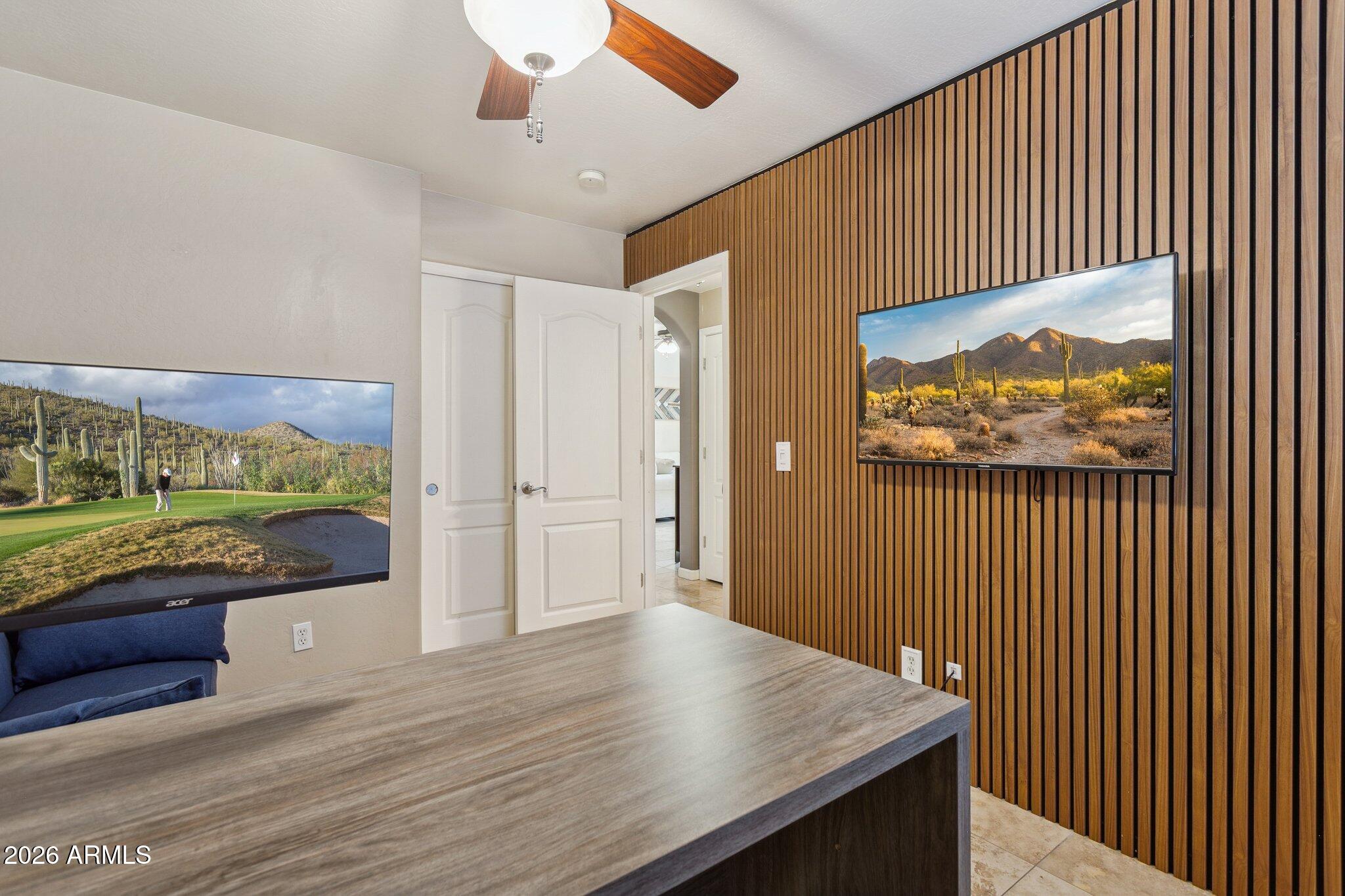 20238 North 9th Street Phoenix, AZ 85024 - Photo 21 of 38 wooden floor in an empty room