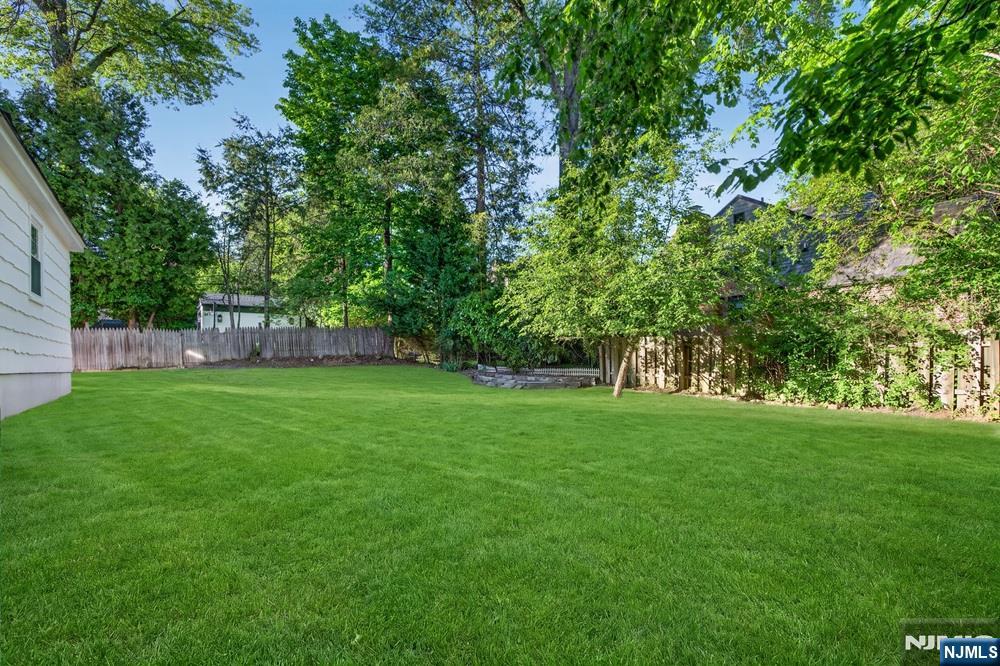 85 Whitney Road Short Hills, NJ 07078 - Photo 34 of 34 a view of a yard with a tree