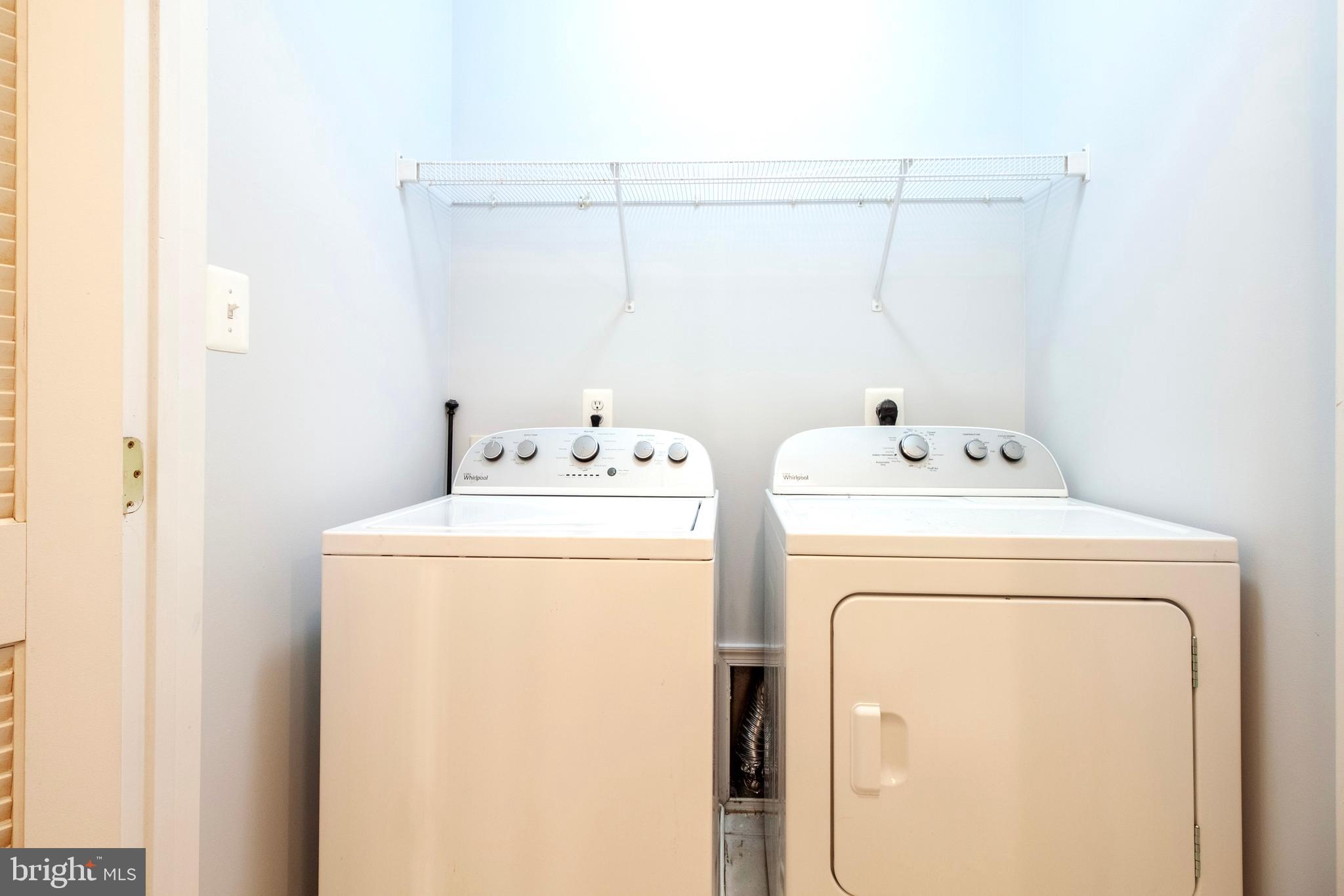 12430 Liberty Bridge Road Fairfax, VA 22033 - Photo 28 of 28 Laundry