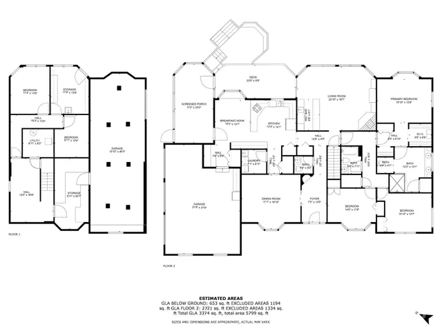 $635,000 | 3541 Blankenship Drive, Morganton, NC 28655