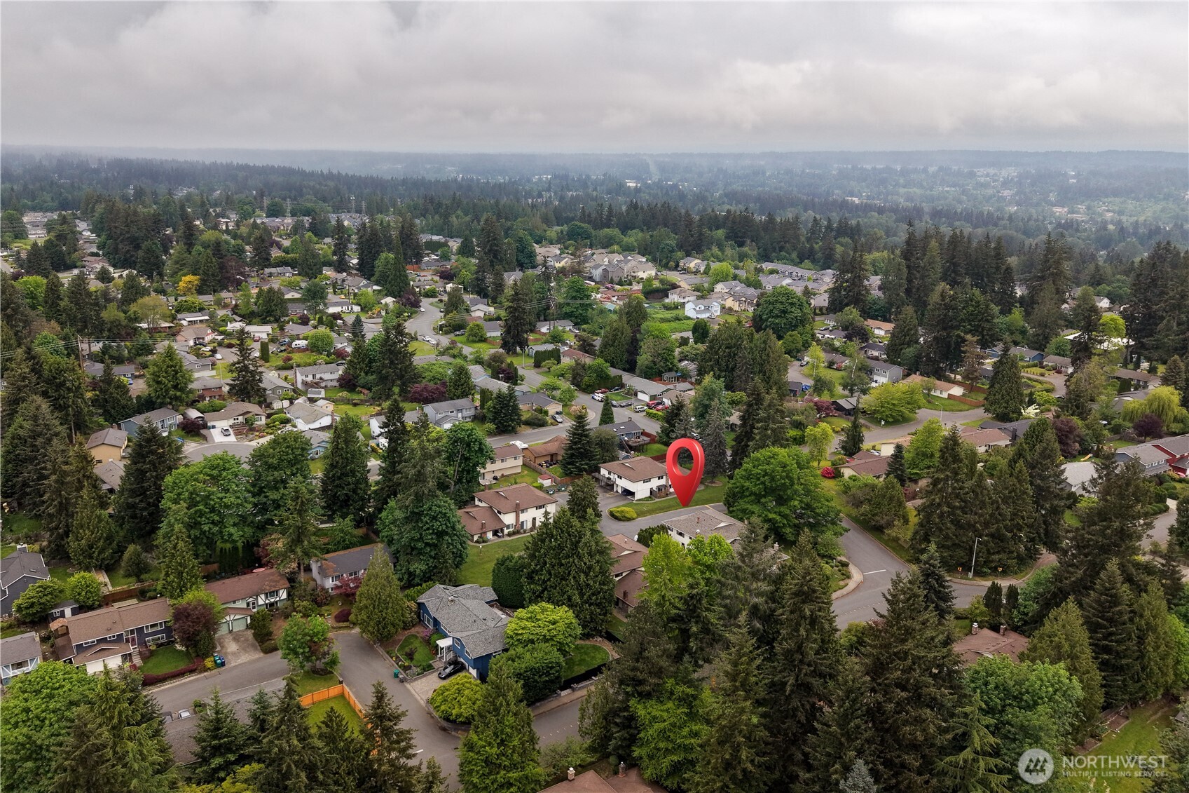 412 213th Place Southwest, Unit 21D Bothell, WA 98021 - Photo 24 of 28 a view of a city