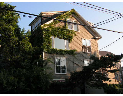 126 Front Street Marblehead, MA 01945 - Photo 1 of 14 a view of a house with a yard