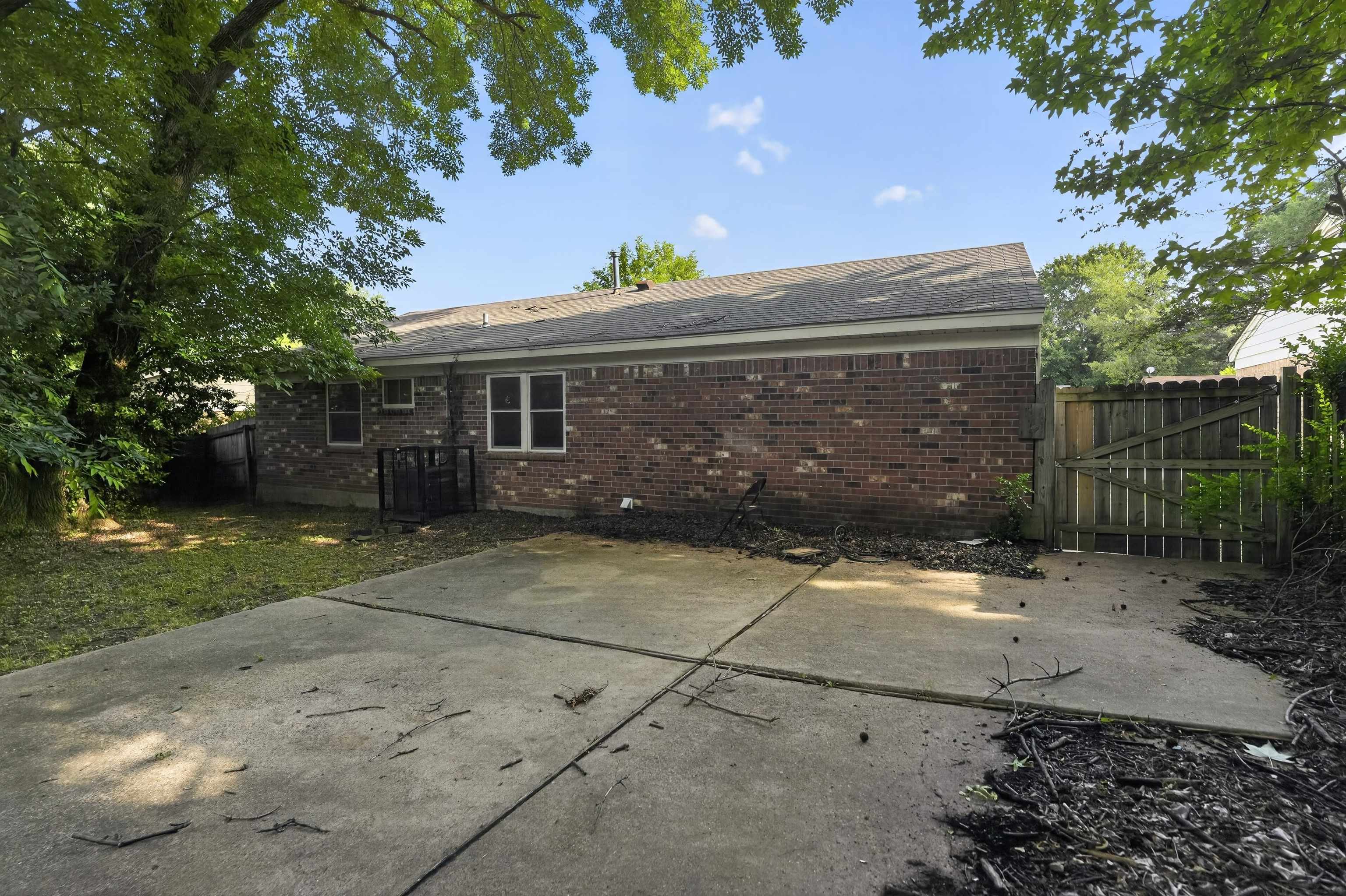 3433 Beech Grove Road Memphis, TN 38118 - Photo 25 of 31