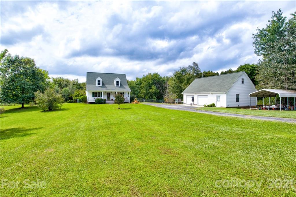 1900 Daisy Couch Road Heath Springs, SC 29058 - Photo 4 of 34