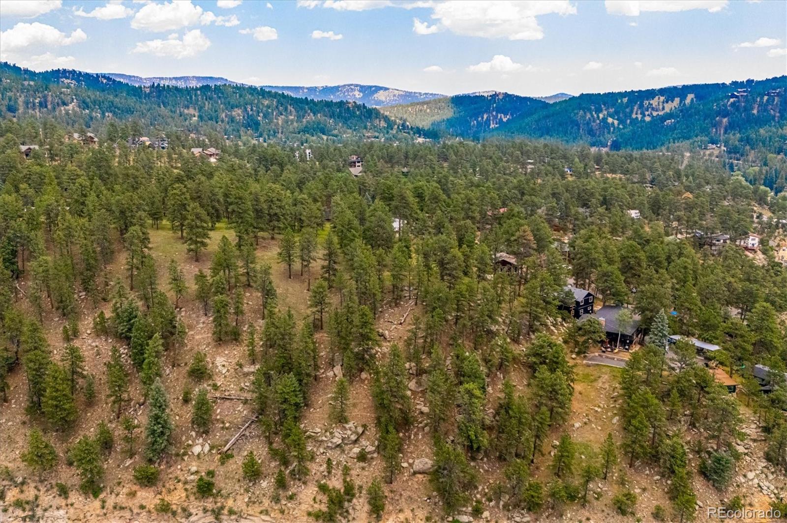 28423 Kinnikinnick Road Evergreen, CO 80439 - Photo 34 of 37 Gallery Image 34