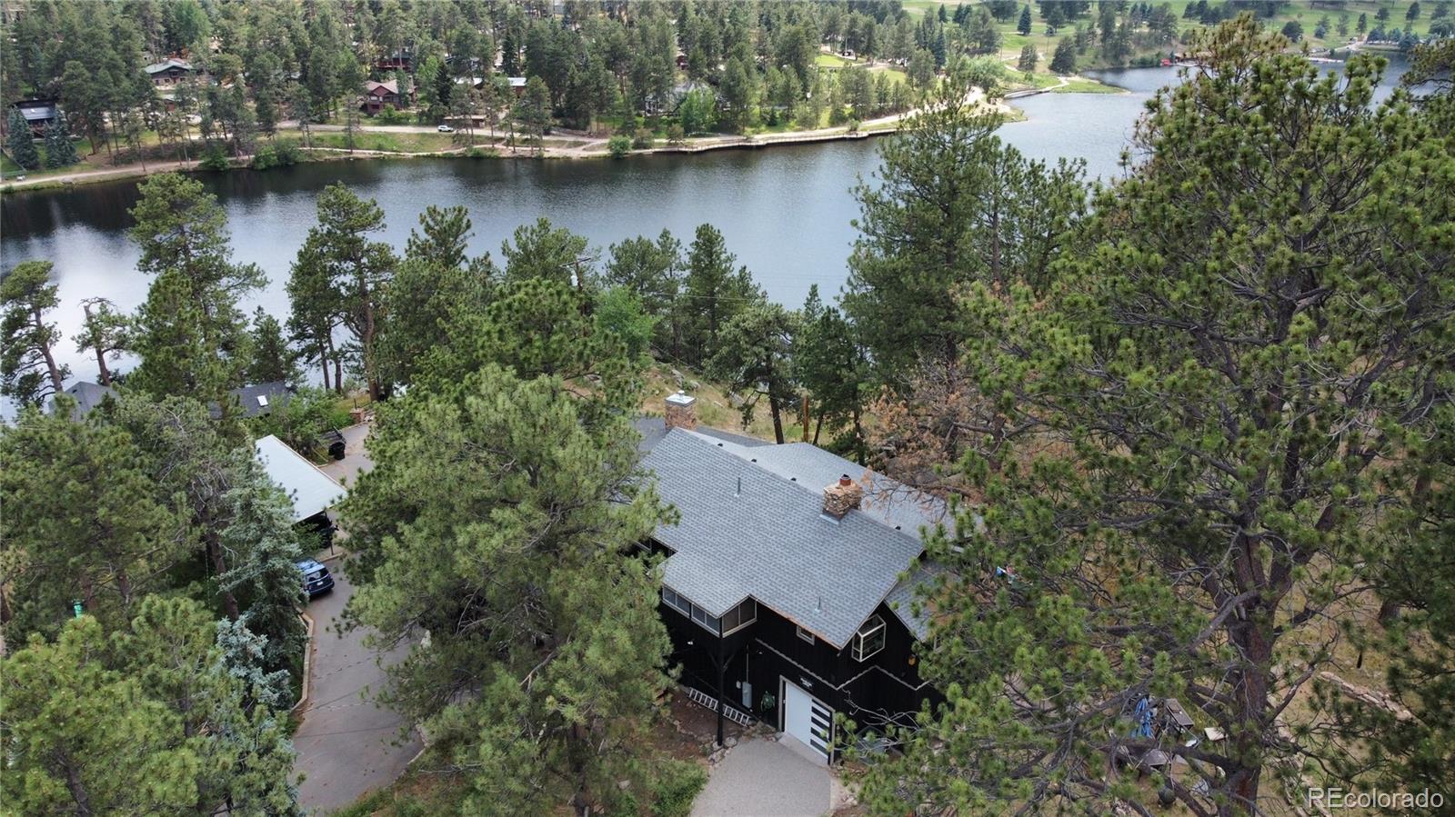 28423 Kinnikinnick Road Evergreen, CO 80439 - Photo 37 of 37 Gallery Image 37