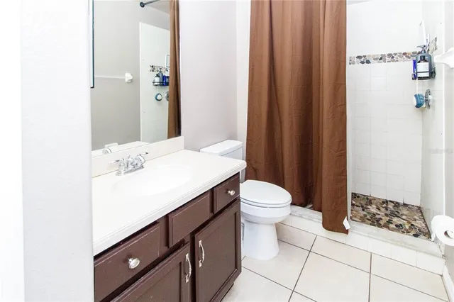 a view of a workspace with furniture