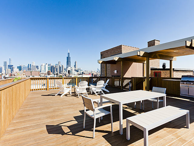 1327 West Washington Boulevard, Unit 4D Chicago, IL 60607 - Photo 18 of 20