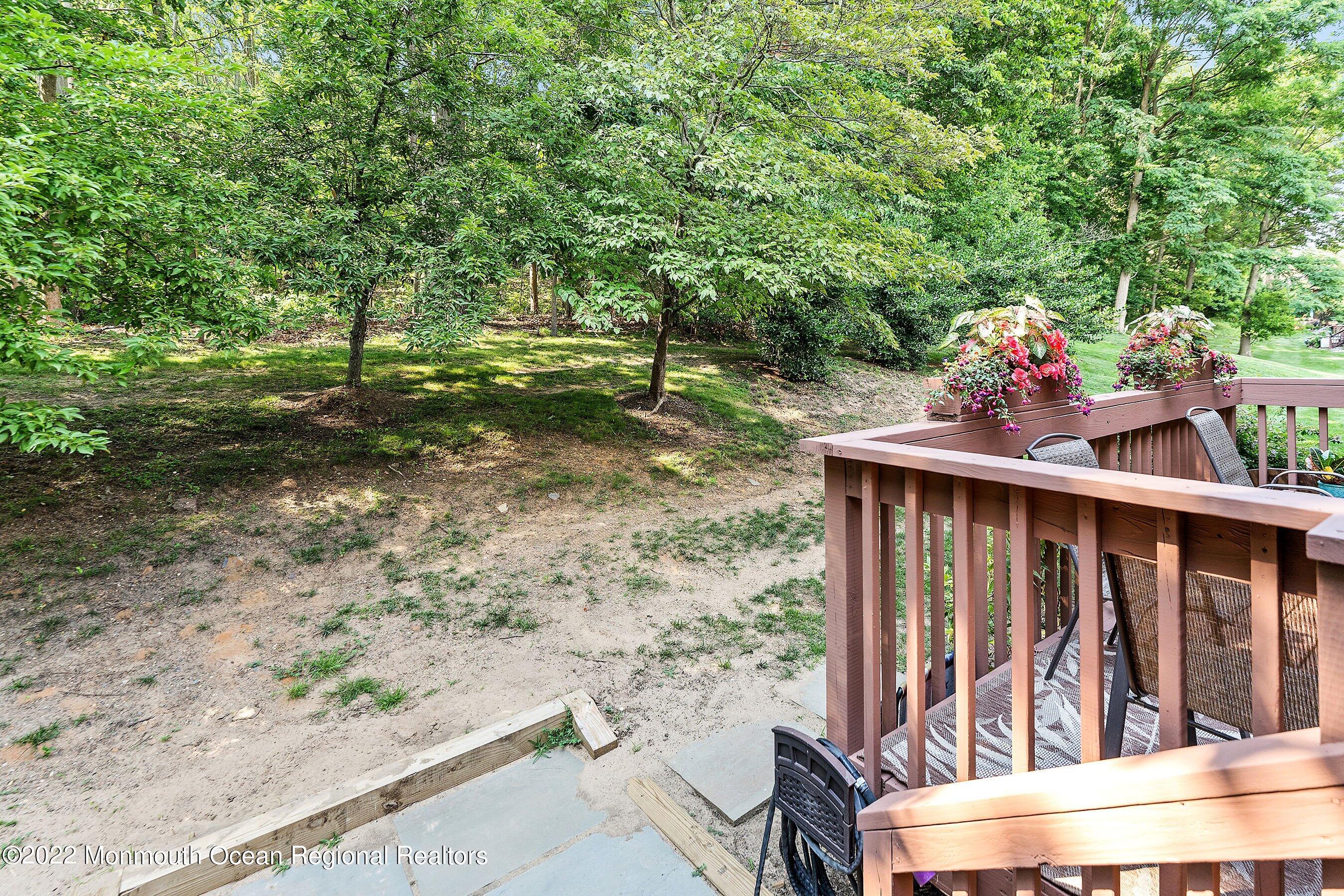 85 Pape Drive Atlantic Highlands, NJ 07716 - Photo 18 of 22 22-Ext9 Yard1.