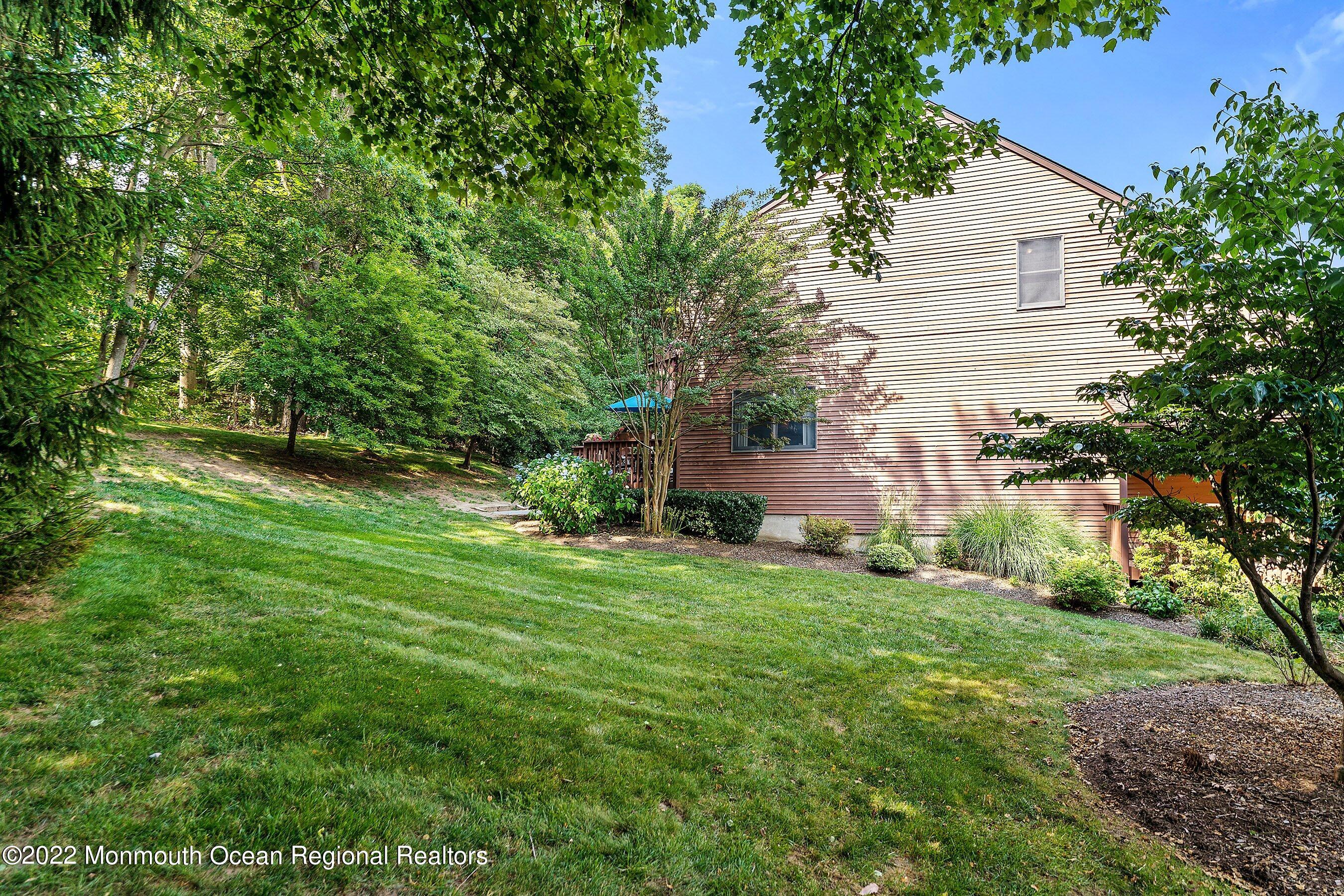 85 Pape Drive Atlantic Highlands, NJ 07716 - Photo 21 of 22 25-Ext6 Rear.