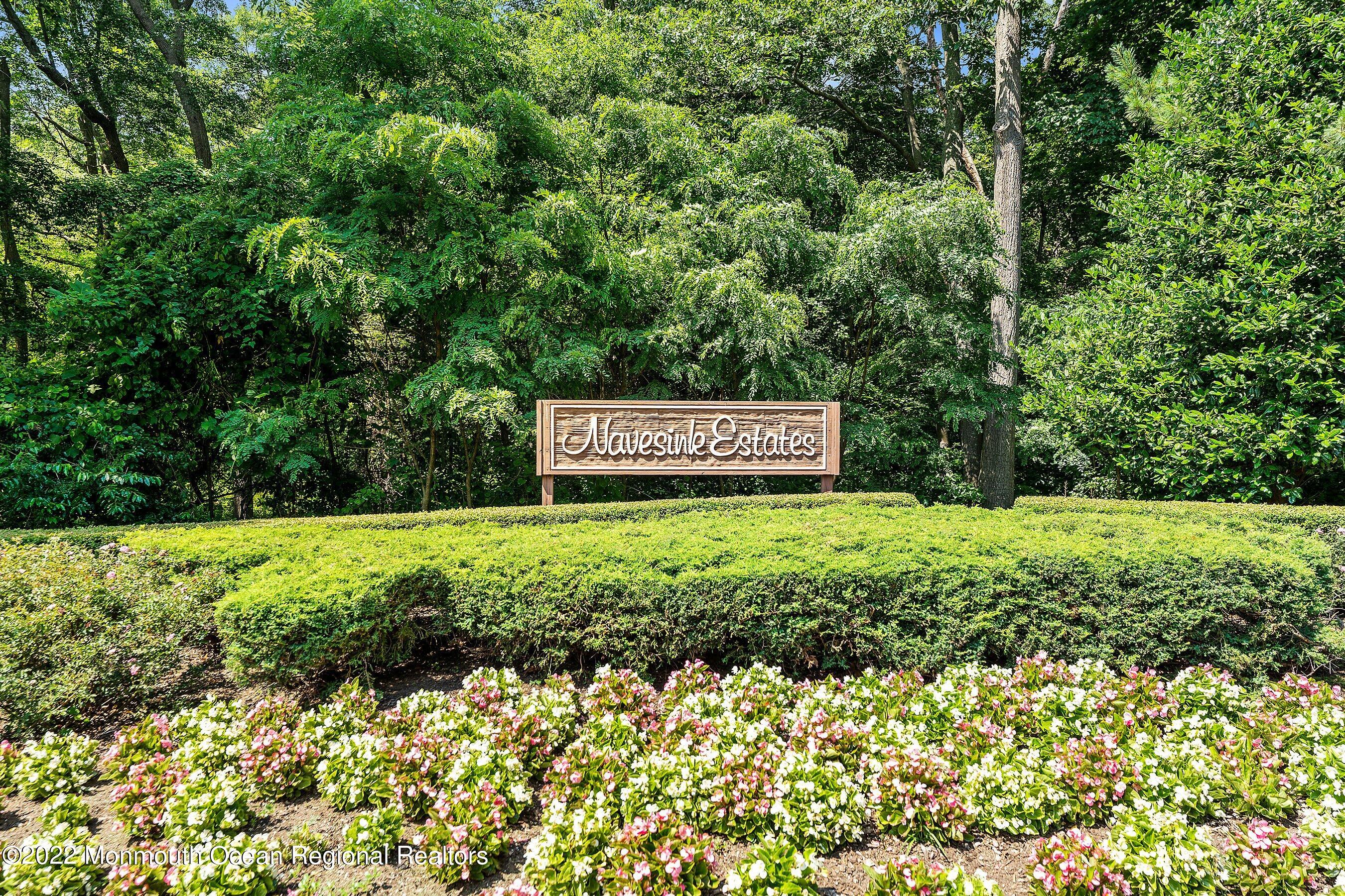 85 Pape Drive Atlantic Highlands, NJ 07716 - Photo 22 of 22 26-Ext1 CommSign.