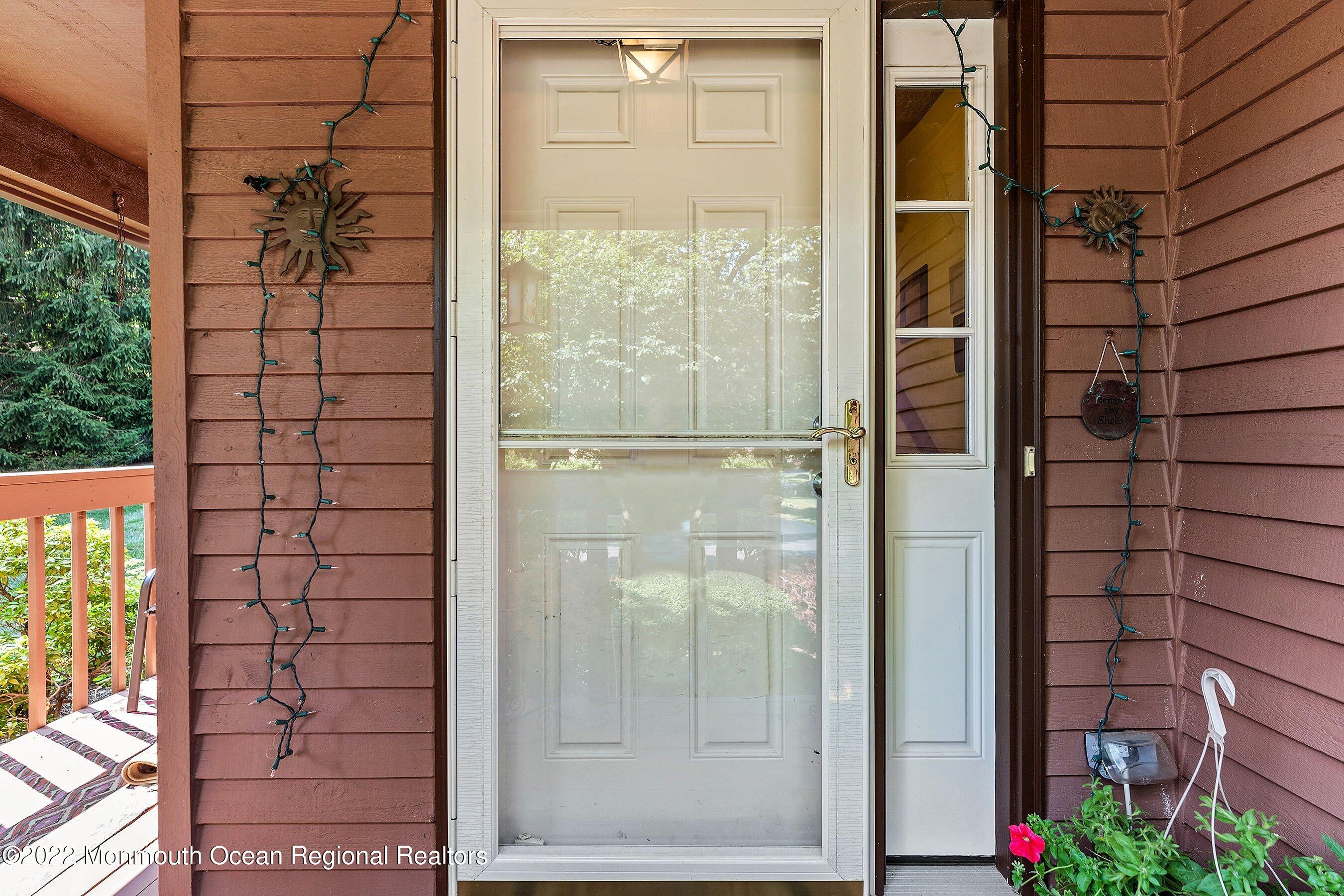 85 Pape Drive Atlantic Highlands, NJ 07716 - Photo 3 of 22 03-Ext4 FrontDoor.